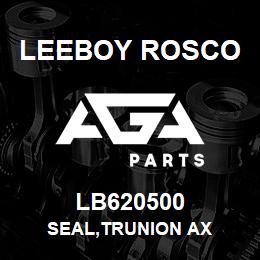 LB620500 Leeboy Rosco SEAL,TRUNION AX | AGA Parts