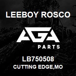 LB750508 Leeboy Rosco CUTTING EDGE,MO | AGA Parts