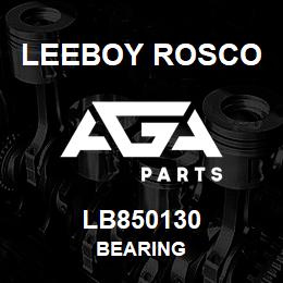 LB850130 Leeboy Rosco BEARING | AGA Parts