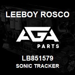 LB851579 Leeboy Rosco SONIC TRACKER | AGA Parts