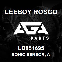 LB851695 Leeboy Rosco SONIC SENSOR, A | AGA Parts