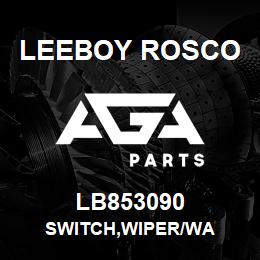 LB853090 Leeboy Rosco SWITCH,WIPER/WA | AGA Parts