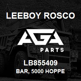 LB855409 Leeboy Rosco BAR, 5000 HOPPE | AGA Parts