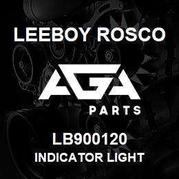 LB900120 Leeboy Rosco INDICATOR LIGHT | AGA Parts