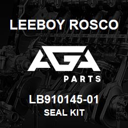 LB910145-01 Leeboy Rosco SEAL KIT | AGA Parts