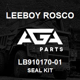 LB910170-01 Leeboy Rosco SEAL KIT | AGA Parts