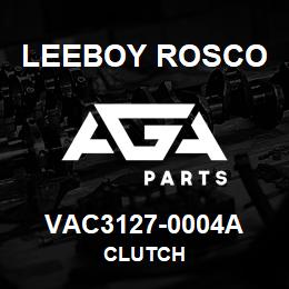 VAC3127-0004A Leeboy Rosco CLUTCH | AGA Parts