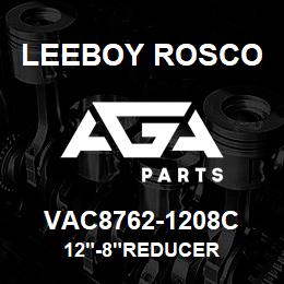 VAC8762-1208C Leeboy Rosco 12"-8"REDUCER | AGA Parts