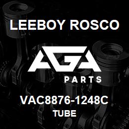 VAC8876-1248C Leeboy Rosco TUBE | AGA Parts