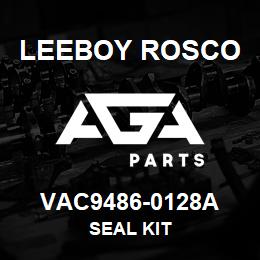 VAC9486-0128A Leeboy Rosco SEAL KIT | AGA Parts