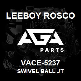 VACE-5237 Leeboy Rosco SWIVEL BALL JT | AGA Parts