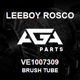 VE1007309 Leeboy Rosco BRUSH TUBE | AGA Parts