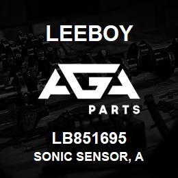 LB851695 Leeboy SONIC SENSOR, A | AGA Parts