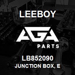 LB852090 Leeboy JUNCTION BOX, E | AGA Parts