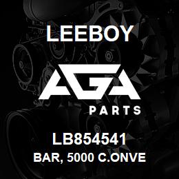 LB854541 Leeboy BAR, 5000 C.ONVE | AGA Parts