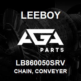 LB860050SRV Leeboy CHAIN, CONVEYER | AGA Parts