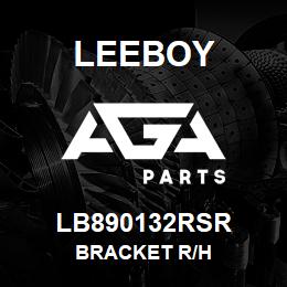 LB890132RSR Leeboy BRACKET R/H | AGA Parts