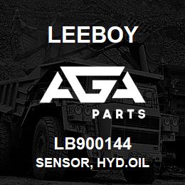 LB900144 Leeboy SENSOR, HYD.OIL | AGA Parts