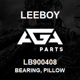 LB900408 Leeboy BEARING, PILLOW | AGA Parts