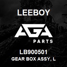 LB900501 Leeboy GEAR BOX ASSY, L | AGA Parts