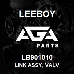 LB901010 Leeboy LINK ASSY, VALV | AGA Parts