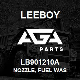 LB901210A Leeboy NOZZLE, FUEL WAS | AGA Parts