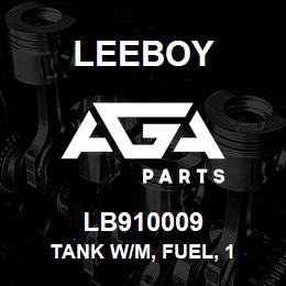 LB910009 Leeboy TANK W/M, FUEL, 1 | AGA Parts