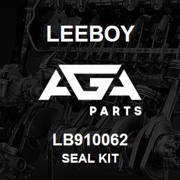 LB910062 Leeboy SEAL KIT | AGA Parts