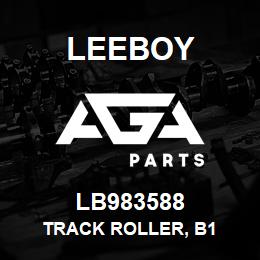 LB983588 Leeboy TRACK ROLLER, B1 | AGA Parts