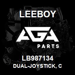 LB987134 Leeboy DUAL-JOYSTICK, C | AGA Parts