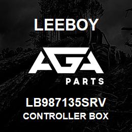 LB987135SRV Leeboy CONTROLLER BOX | AGA Parts