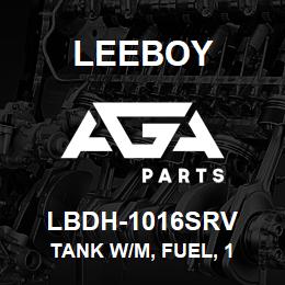 LBDH-1016SRV Leeboy TANK W/M, FUEL, 1 | AGA Parts