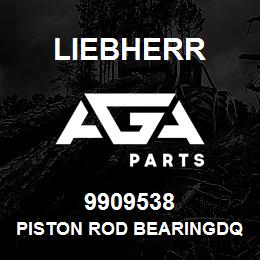 9909538 Liebherr PISTON ROD BEARINGDQ | AGA Parts