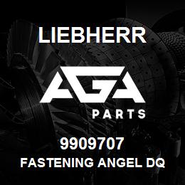 9909707 Liebherr FASTENING ANGEL DQ | AGA Parts