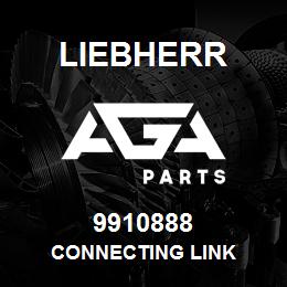 9910888 Liebherr CONNECTING LINK | AGA Parts