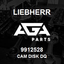 9912528 Liebherr CAM DISK DQ | AGA Parts