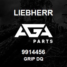 9914456 Liebherr GRIP DQ | AGA Parts