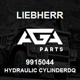 9915044 Liebherr HYDRAULIC CYLINDERDQ | AGA Parts