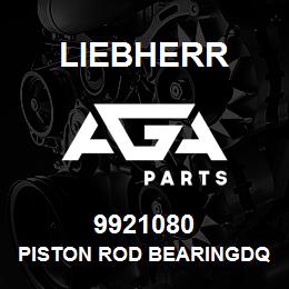 9921080 Liebherr PISTON ROD BEARINGDQ | AGA Parts