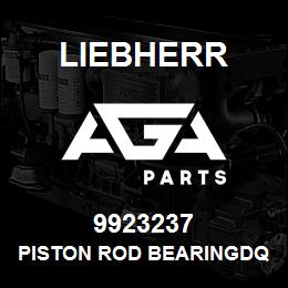 9923237 Liebherr PISTON ROD BEARINGDQ | AGA Parts