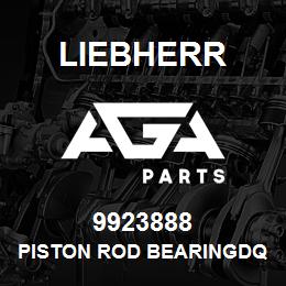 9923888 Liebherr PISTON ROD BEARINGDQ | AGA Parts