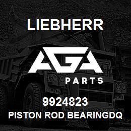 9924823 Liebherr PISTON ROD BEARINGDQ | AGA Parts