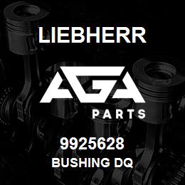 9925628 Liebherr BUSHING DQ | AGA Parts