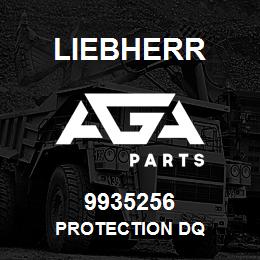 9935256 Liebherr PROTECTION DQ | AGA Parts