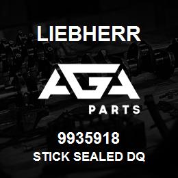 9935918 Liebherr STICK SEALED DQ | AGA Parts