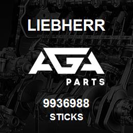 9936988 Liebherr STICKS | AGA Parts