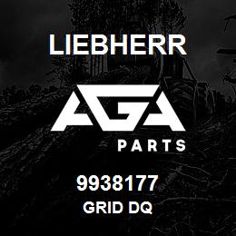 9938177 Liebherr GRID DQ | AGA Parts