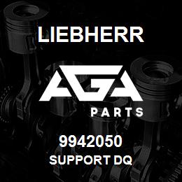 9942050 Liebherr SUPPORT DQ | AGA Parts