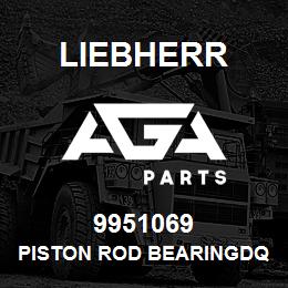 9951069 Liebherr PISTON ROD BEARINGDQ | AGA Parts