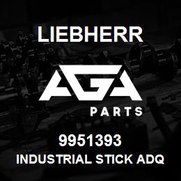 9951393 Liebherr INDUSTRIAL STICK ADQ | AGA Parts